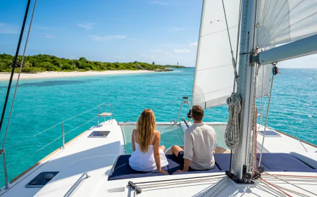 Why Is Isla Contoy Ideal for a Private Catamaran Adventure