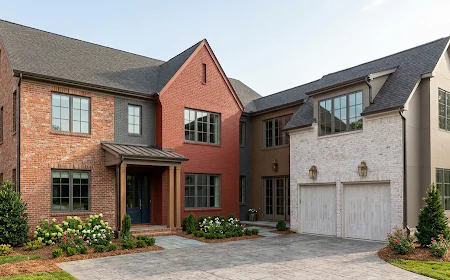 How Long Does Staining Exterior Brick Actually Last?