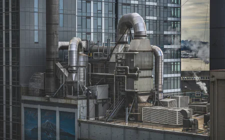 Heat Transfer Equipment in Houston: How We Help Industries Improve Efficiency and Performance