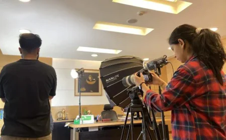 Top Video Production Company with Expert Corporate Filmmakers in Delhi NCR
