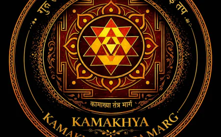 Tantrik in Kamakhya Assam: Explore Traditional Spiritual Wisdom | Kamakhya Tantra Marg