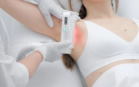 How Laser Hair Removal in Islamabad Fits Into a Modern Self-Care Routine