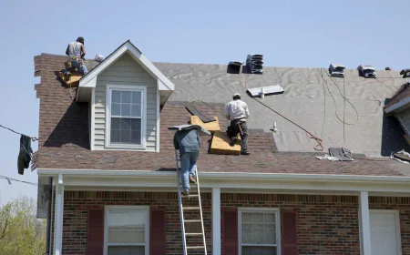 Roofing & Construction Services in Wise County, TX Experts