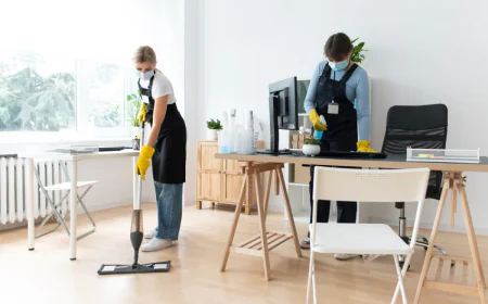 Top Furnace Cleaning with Professional Janitorial Services NE Calgary