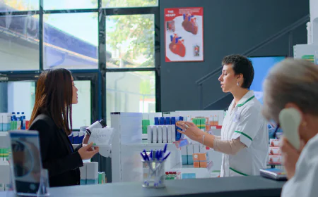 Best Strategies to Grow Your Eye Drops Franchise Business