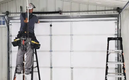 Is Your Garage Door Failing? Garage Door Service Rancho Santa Fe Can Help