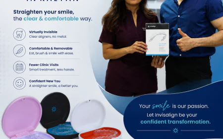 Does Invisalign Affect Speech, Eating, and Everyday Social Life?