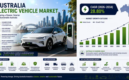 Can Australia's Electric Vehicle Market Sustain Its Extraordinary Growth?
