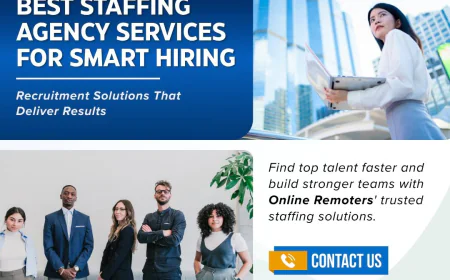 Best Recruiter Platform in India: Simplify Hiring with Online Remoters