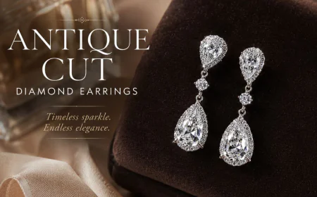 How to Choose Diamond Earrings That Complement Every Occasion