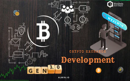 What Features Should Buyers Expect From Gen 3.0 Crypto Exchange Development?