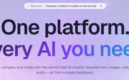 Simplify Your Workflow with a Smarter AI Workspace
