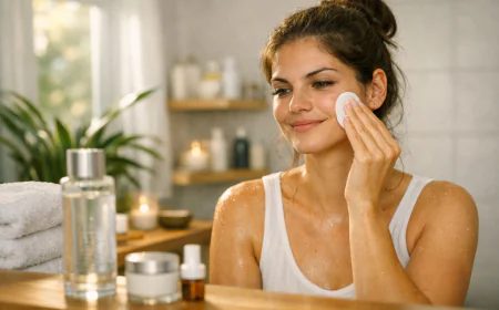What Ingredients Should You Look for in a Pore Minimizing Face Toner?