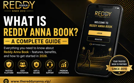What is Reddy Anna Book? A Complete Guide