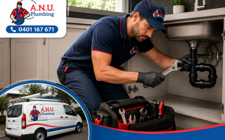 Your Complete Guide to Finding a Trusted Plumber in Sydney