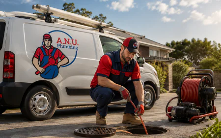 Your Complete Guide to Finding a Trusted Plumber in Sydney