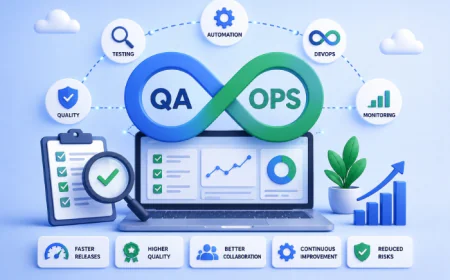 What is QAOps? Framework, Benefits, and Best Practices