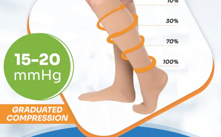 Importance of Wearing Compression Socks for Nurses: 5 Key Reasons