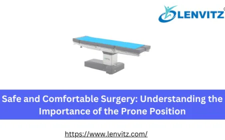 Safe and Comfortable Surgery: Understanding the Importance of the Prone Position