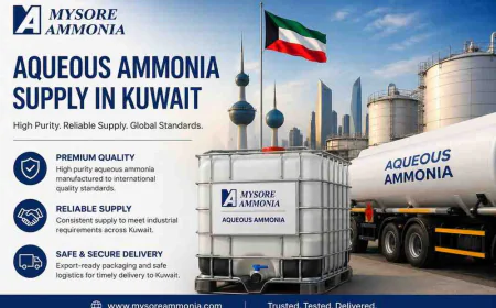 Everything You Need to Know About Aqueous Ammonia