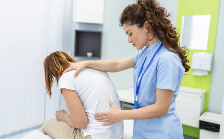 Spinal Injury Claims in the UK: Understanding Your Legal Rights and Compensation Options