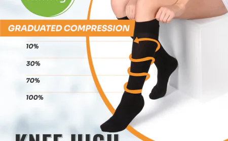 Advantages of Compression Socks for Athlete Performance and Recovery