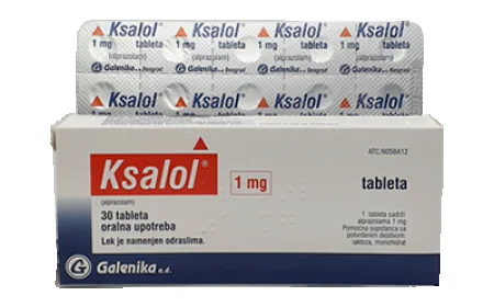 Alprazolam Tablets: Uses, Benefits, Side Effects & Safety Information