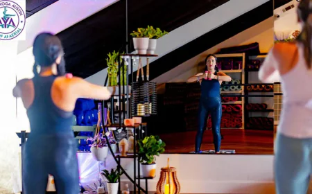 Best Yoga Studio in Austin Helping You Reach Your Fitness Goals