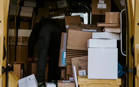 How to Choose the Right Moving Company in Waterford