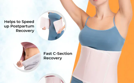 7 Key Tips to Speed Up Your C-Section Recovery