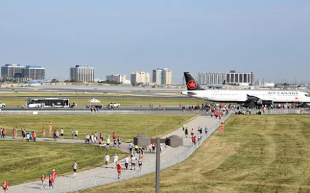 Toronto Airport: Airport Parking Guide for 2026