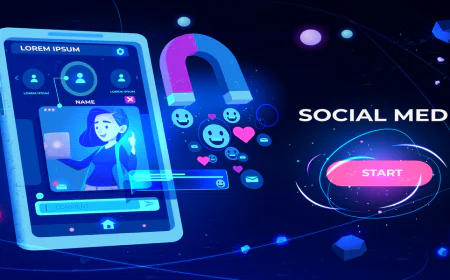 10 Ways AI Agents Improve Social Media Marketing Performance