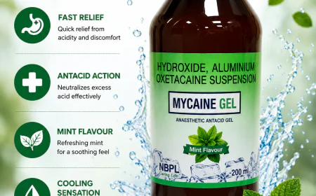 Order Mycaine Gel: Healthcare Made Easy with Clear Information