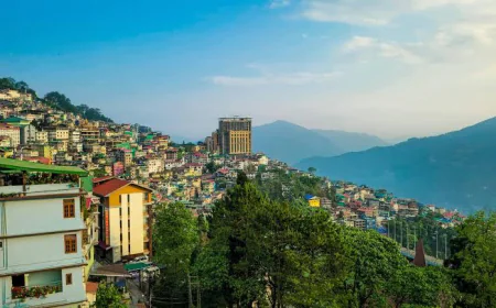 4 Nights 5 Days Darjeeling Gangtok Itinerary: A Perfect Himalayan Escape Plan