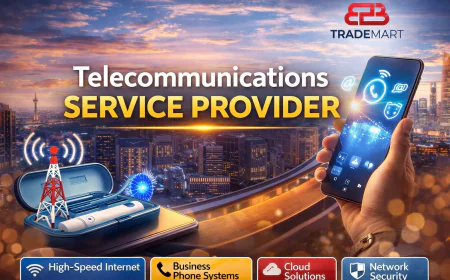 How to Choose the Right Telecommunications Service Provider in India