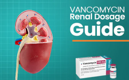 Vancomycin Renal Dose Adjustment Guide