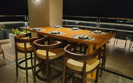 Leading Restaurant Furniture Manufacturers in Delhi | Hotel Furniture at Best Prices