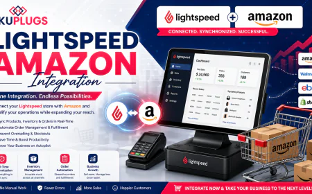 Lightspeed Amazon Integration