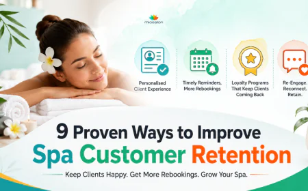 Spa Retention Management Made Easy: 9 Steps That Work