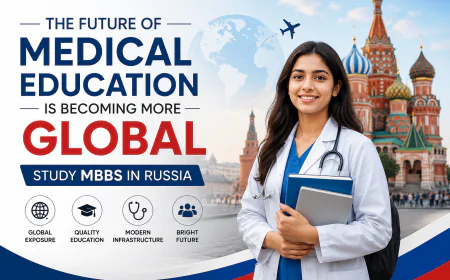 The Future of Medical Education Is Becoming More Global