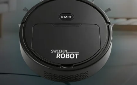 How long does the DustaPro Robot battery last?