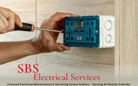 Professional Electrician in Auburn for Homes & Businesses