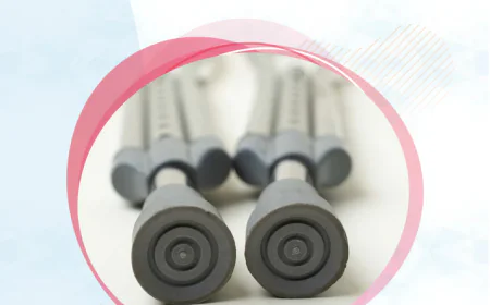 Boost Your Mobility With Underarm Crutches – Your Perfect Walking Companion