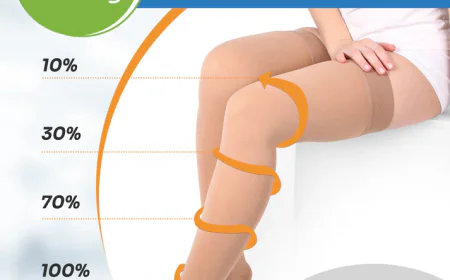 Enhancing Health With Compression Stockings: Key Benefits
