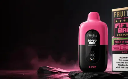 Redefining the Vape Industry: American Made Vapes