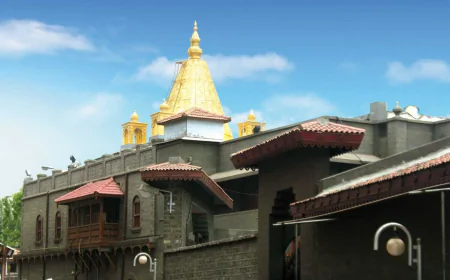 Shirdi Nashik Tour Package: A Spiritual of Maharashtra's Sacred Destinations