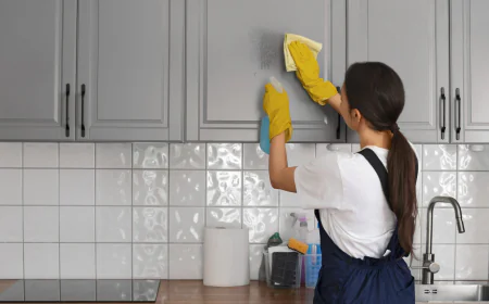 Post Renovation Cleaning : Why Professional Cleanup Is Essential After Every Renovation Project
