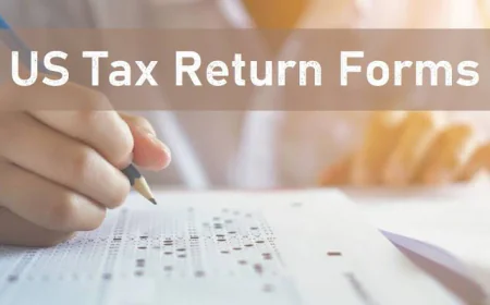 Professional US Tax Returns Filling Services for NRIs and Expats