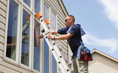 Why Professional Window Cleaning Is Worth the Investment for Your Property?