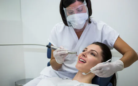 What Makes a Great Cosmetic Dentist in Thousand Oaks?